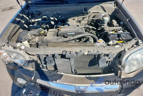 2006 Toyota Tundra Double Cab Sr5 z USA, uszkodzony, nr VIN 5TBET341X6S509111